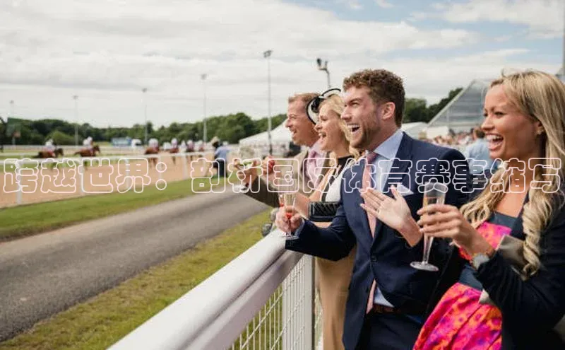 跨越世界：剖析国际体育赛事缩写