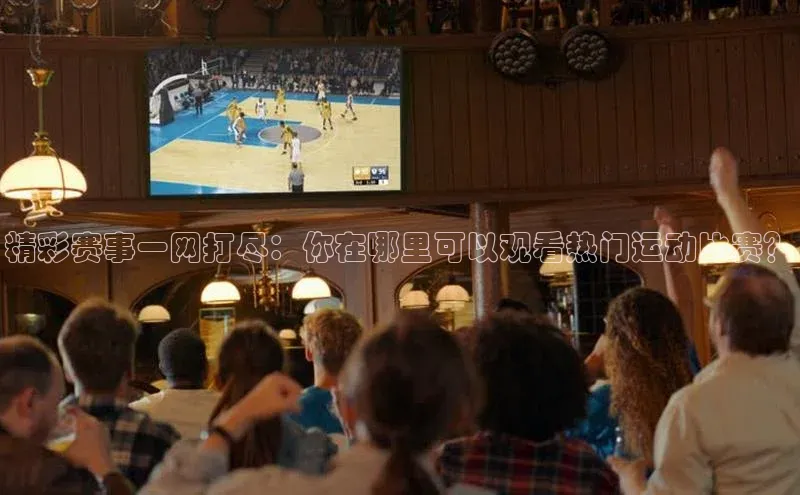 精彩赛事一网打尽：你在哪里可以观看热门运动比赛？
