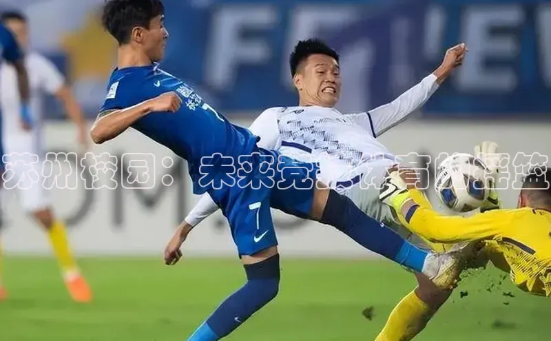 苏州校园：未来竞技体育的摇篮