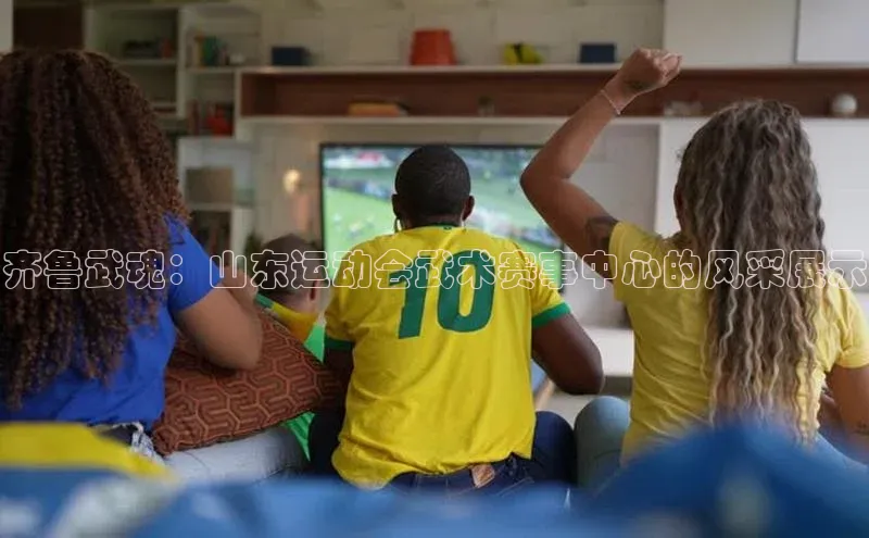 齐鲁武魂：山东运动会武术赛事中心的风采展示