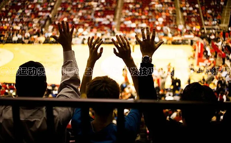 掌握运动赛事直播平台设计与开发技巧：从零开始的指南