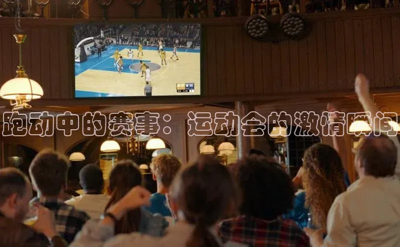 跑动中的赛事：运动会的激情瞬间