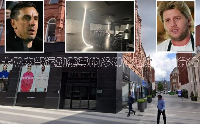 大学内部运动赛事的多样性和影响力分析