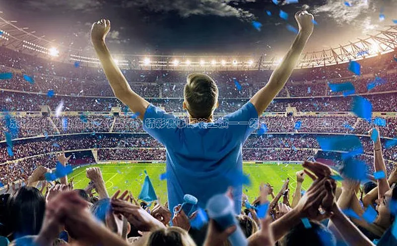 东城区：推动体育文化繁荣，精彩赛事即将上演——筹备2023东城运动会系列规划