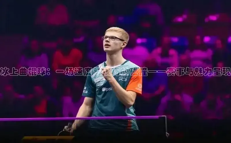 冰上曲棍球：一场速度与技巧的碰撞——赛事与魅力呈现