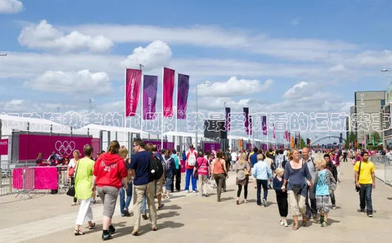 运动狂热者的心跳：我最爱观看的运动赛事