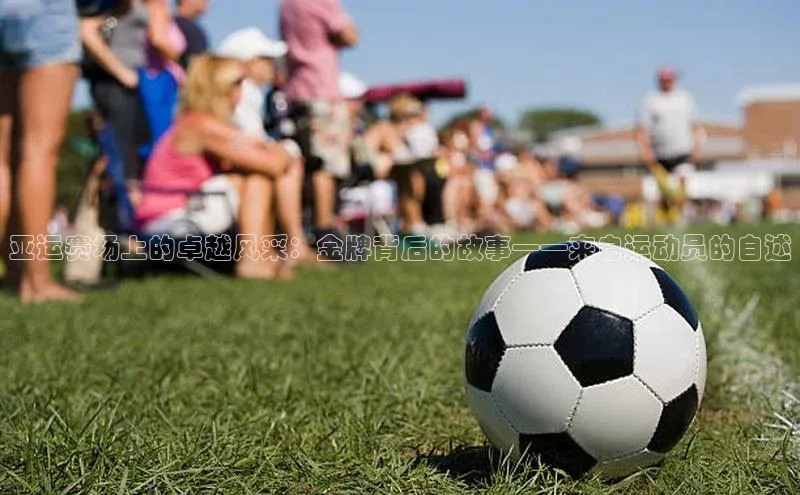 亚运赛场上的卓越风采：金牌背后的故事——来自运动员的自述